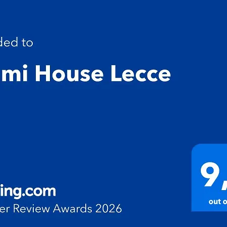 Mami House アパート *