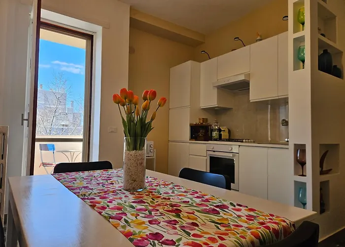 Mami House Appartement *