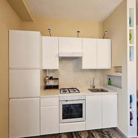 Mami House 아파트 레체