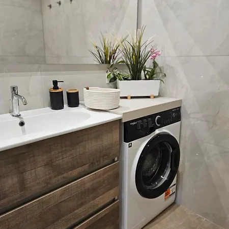 Mami House 아파트 레체